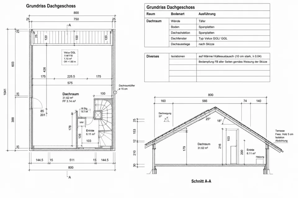 Casa unifamiliare angolare in diritto di superficie con giardino, stanza da hobby e posto auto – foto 25 di 25