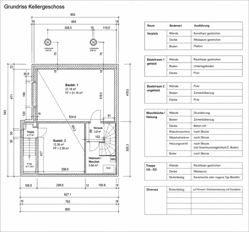 Casa unifamiliare angolare in diritto di superficie con giardino, stanza da hobby e posto auto – foto 22 di 25