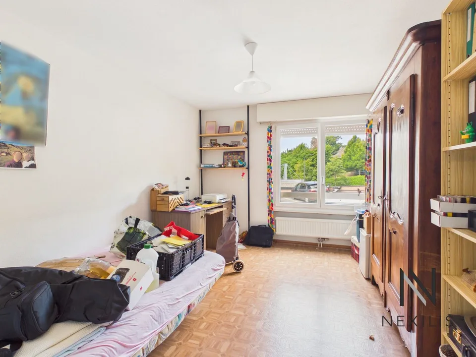 Lausanne - 3.5 rooms to renovate