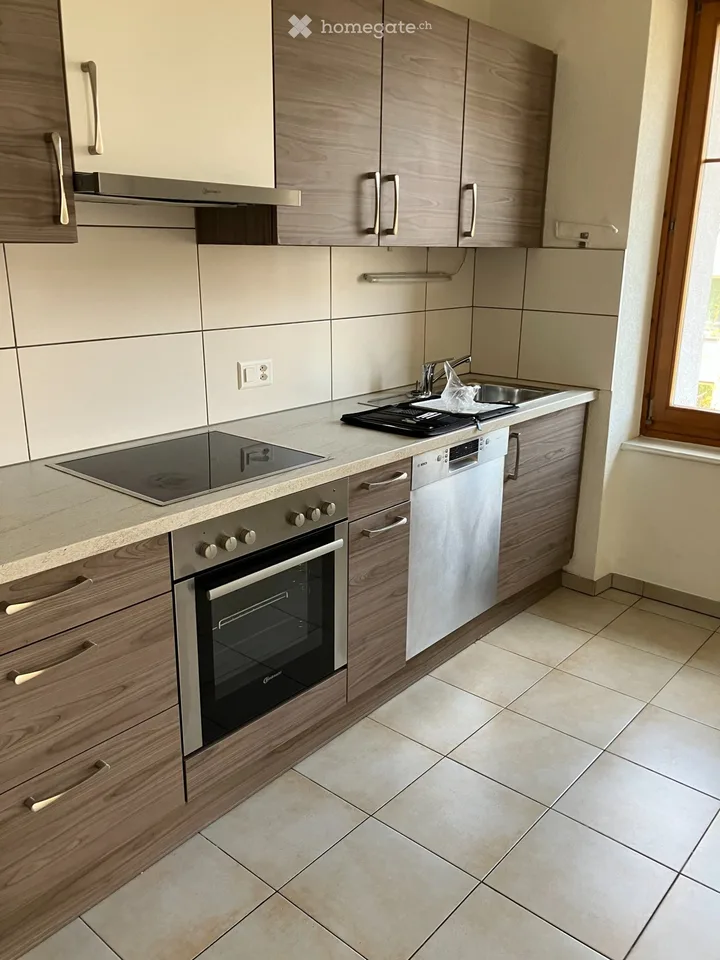 Bel appartement proche de la gare de Delémont