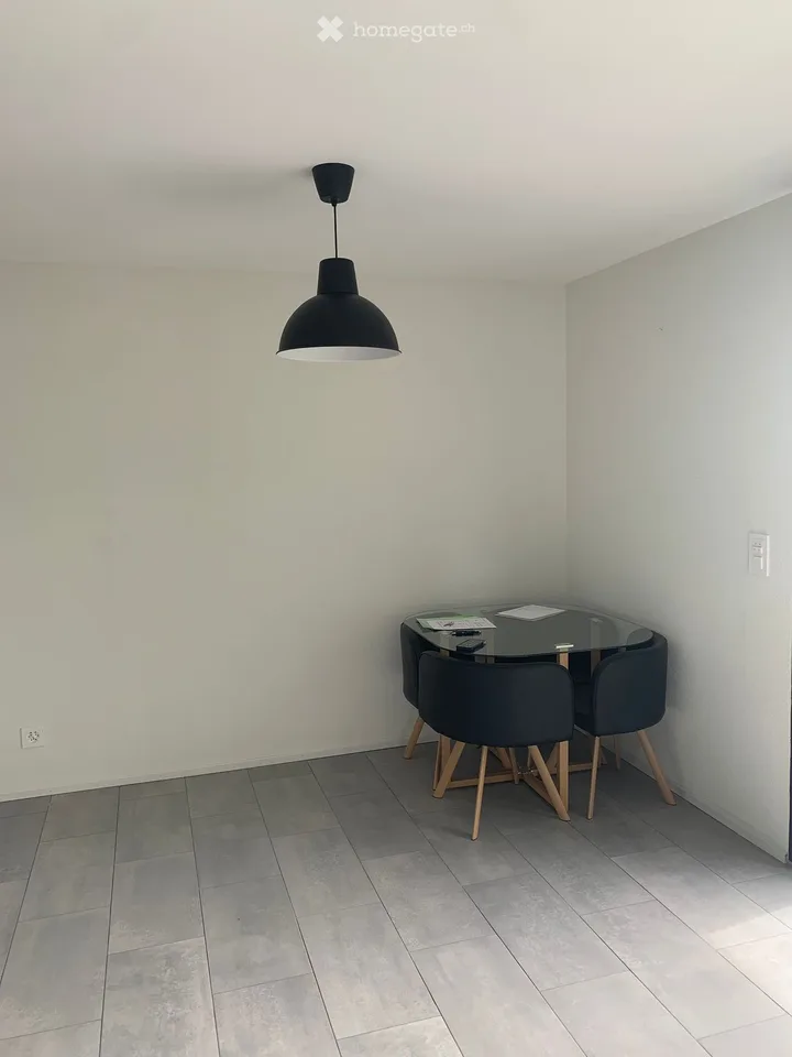 Studio entièrement meublé