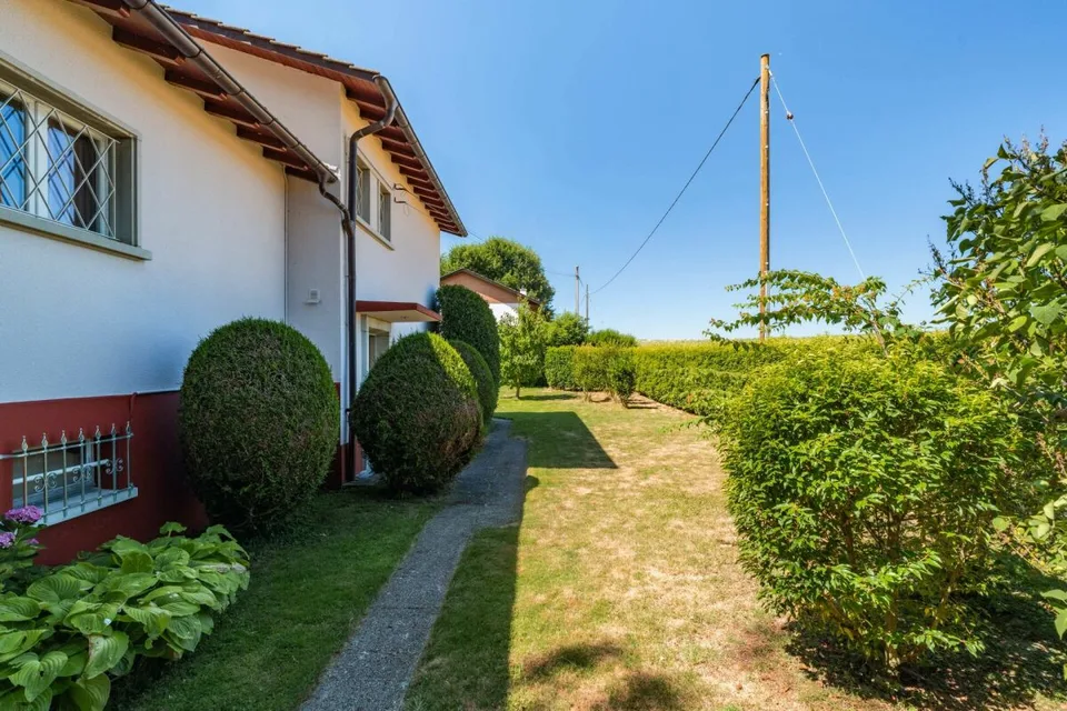 A family property in the heart of a privileged environment