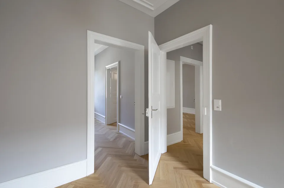 Appartement en propriété rénové - Vous déterminez l'aménagement intérieur