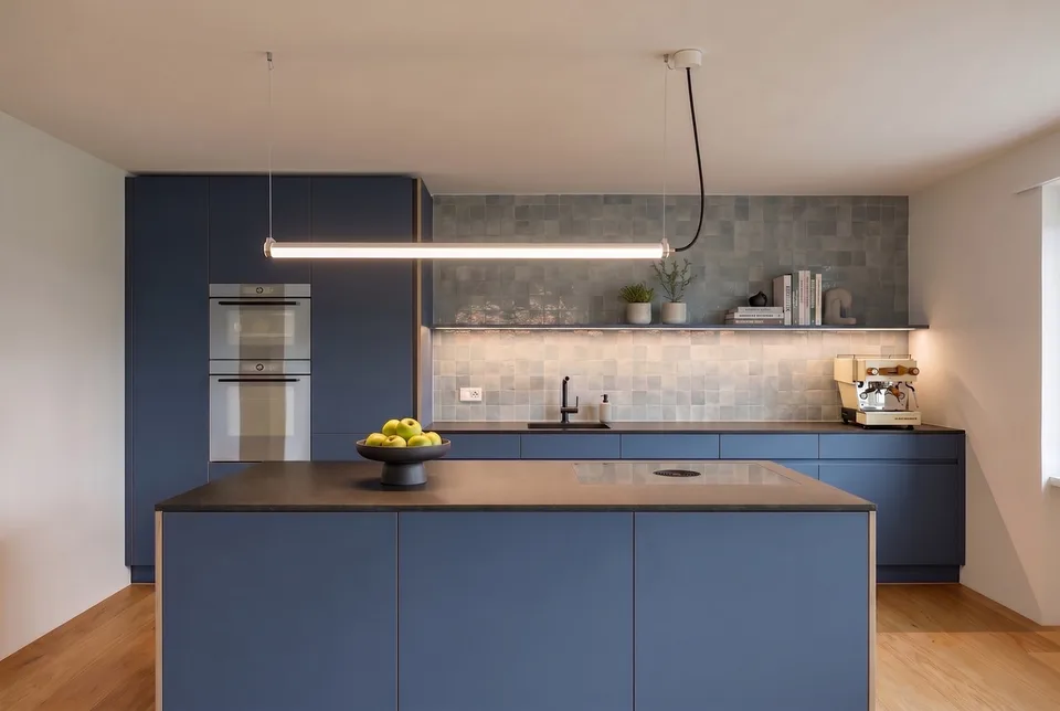 RAFFINIERTE ARCHITEKTUR, QUALITÄT UND ZEITLOSE ELEGANZ