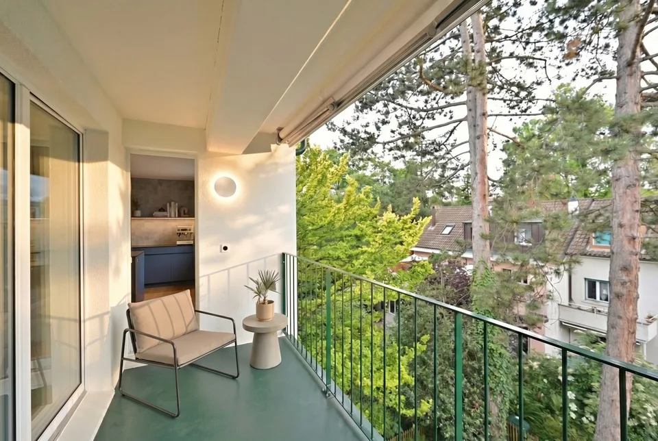 RAFFINIERTE ARCHITEKTUR, QUALITÄT UND ZEITLOSE ELEGANZ