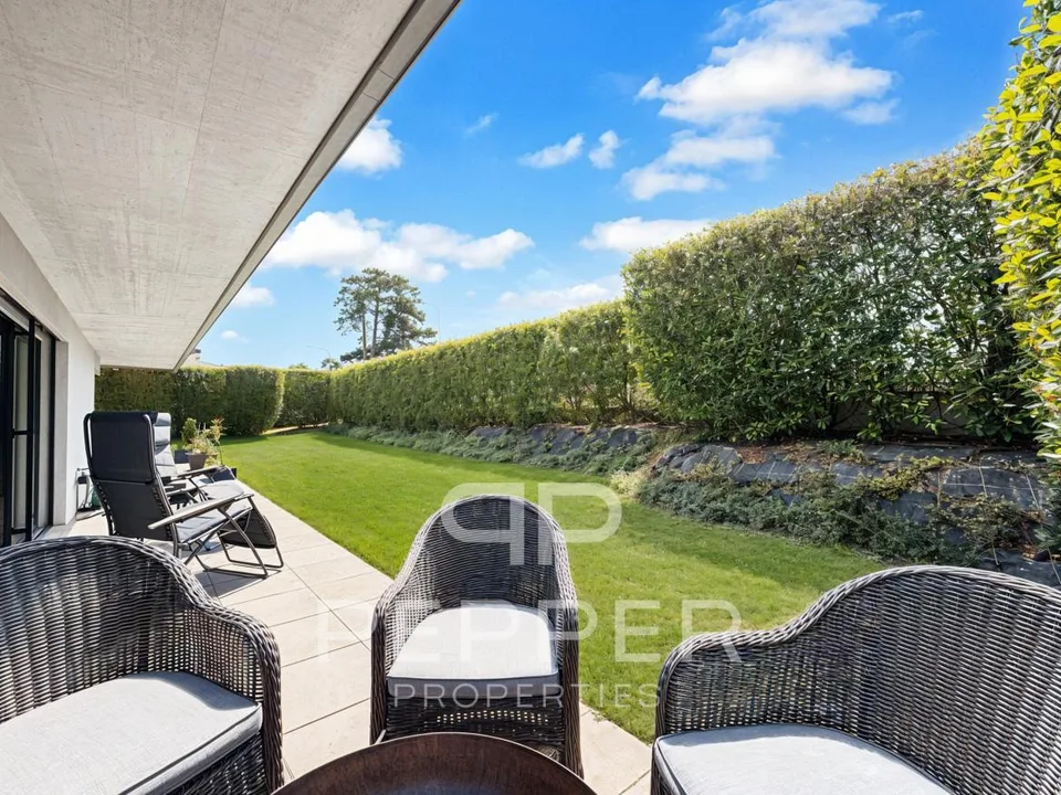 Splendide rez-de-jardin aux extérieurs remarquables – Foto 26 von 26