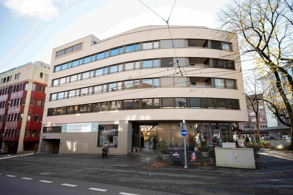 Tiefgaragenparkplatz in Oerlikon mieten