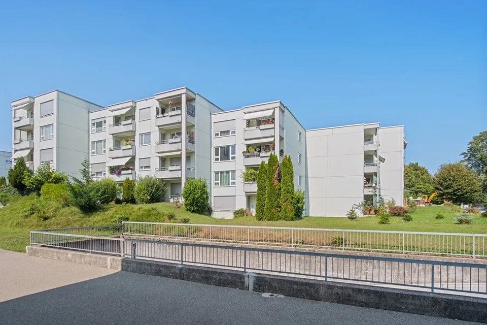 Tiefgarage in Hombrechtikon mieten