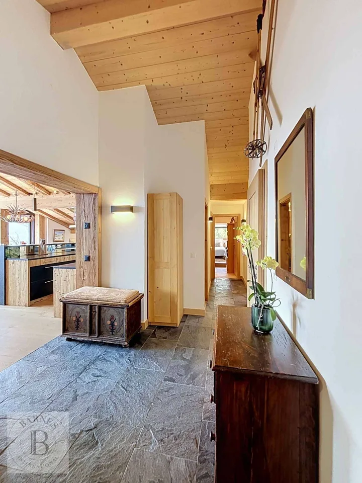 Appartement von hohem Standard nur wenige Schritte vom Zentrum von Verbier entfernt