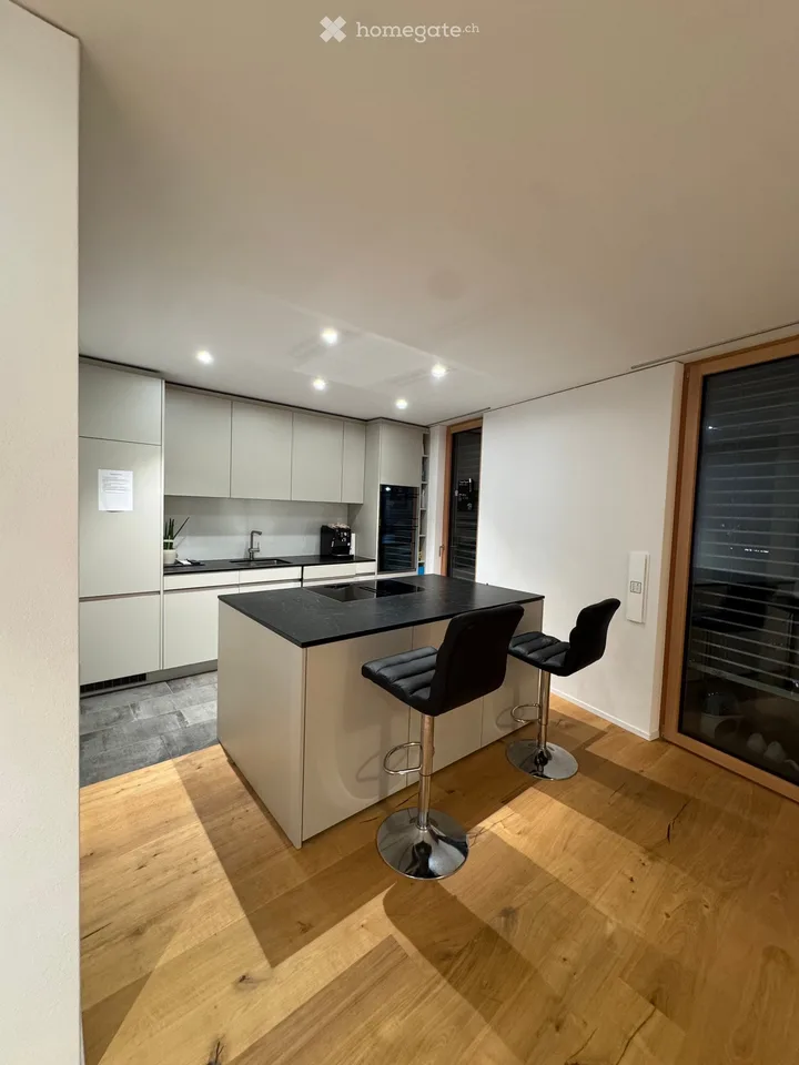 Appartement de 2,5 pièces lumineux dans un quartier calme
