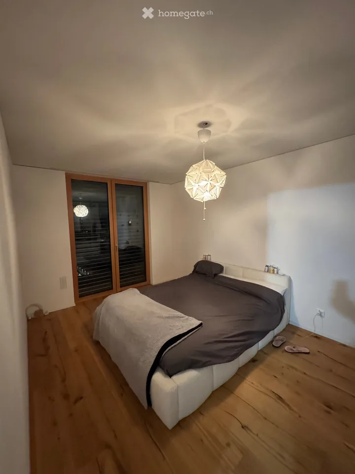 Appartement de 2,5 pièces lumineux dans un quartier calme