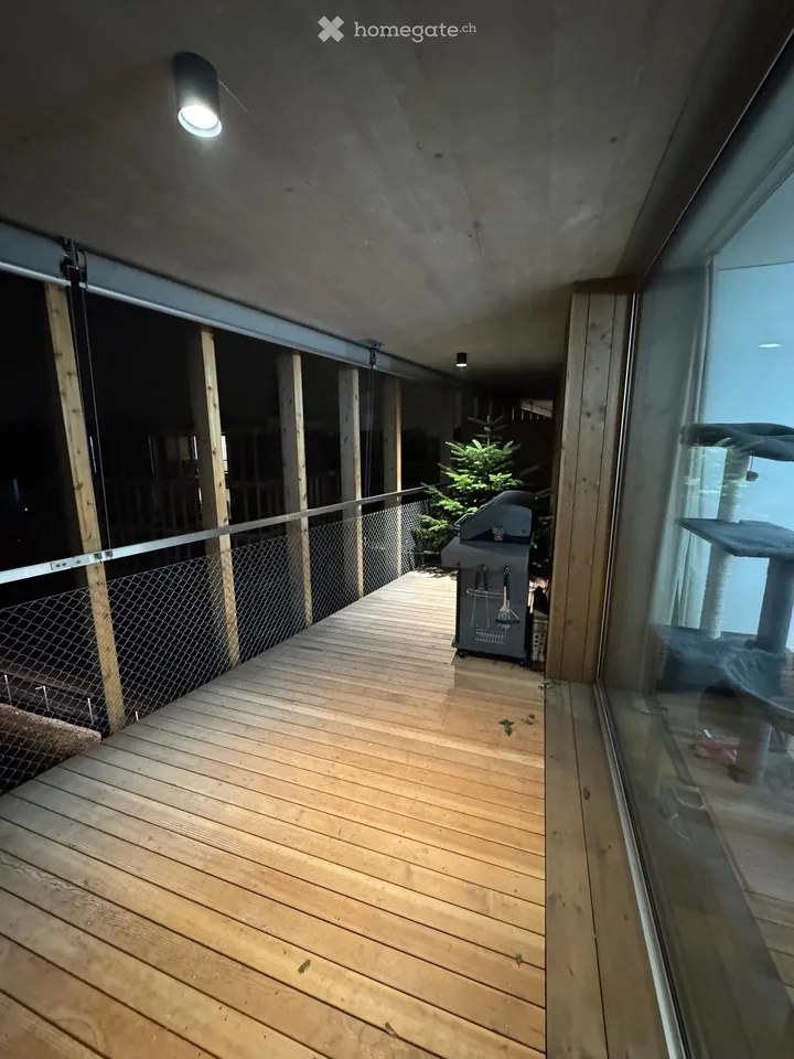 Appartement de 2,5 pièces lumineux dans un quartier calme