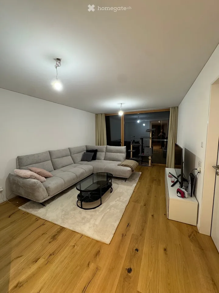 Helle 2.5-Zimmer-Wohnung in ruhiger Lage