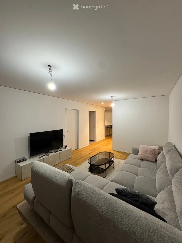 Appartement de 2,5 pièces lumineux dans un quartier calme