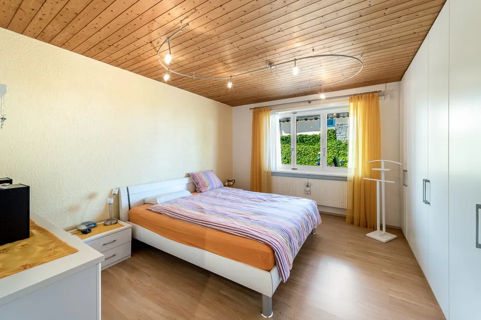 5 ½ -Zimmer-Einfamilienhaus