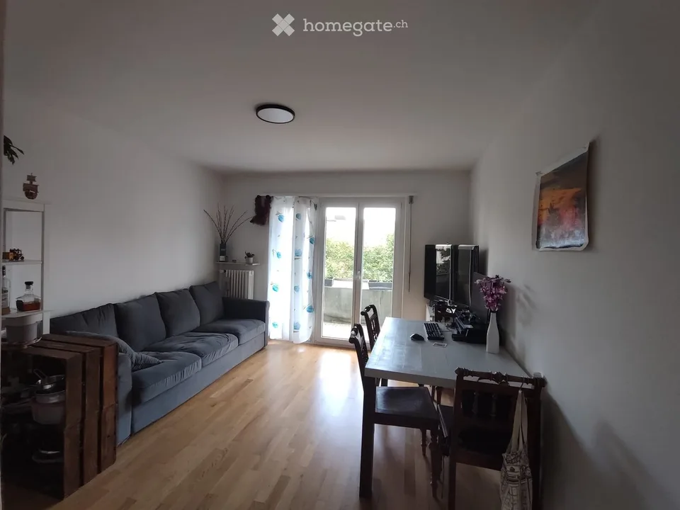 2.5-Zimmer-Wohnung  Nachmieter gesucht ab 01.09.2026