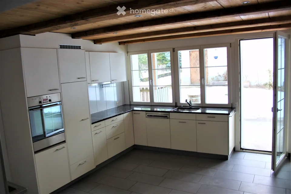 Charmant appartement 3.5 pièces au centre de Villigen