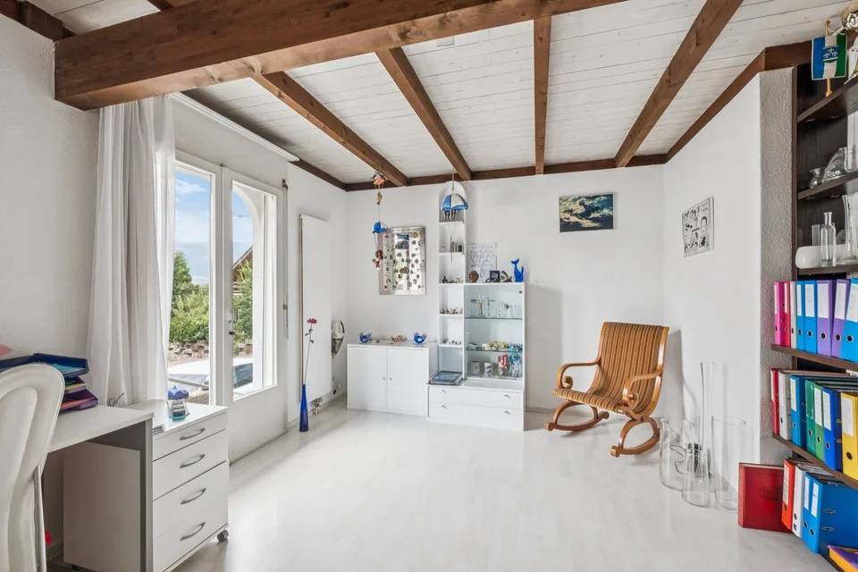 Habitation familiale et spacieuse dans un emplacement idéal