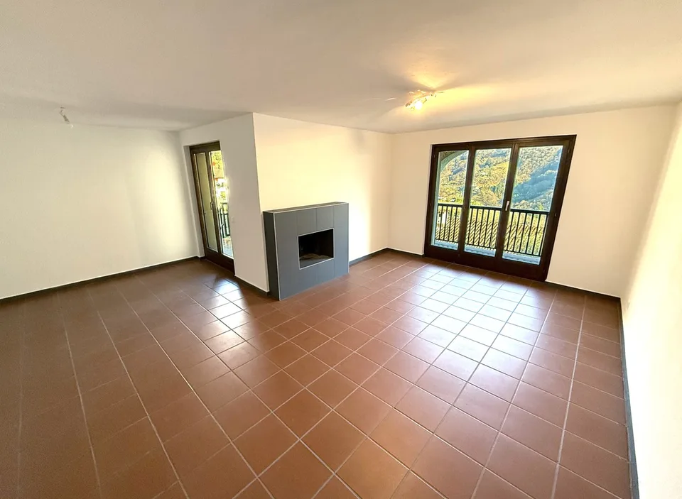 Schönes Haus 6 mit renoviertem Garten und Panoramaterrasse