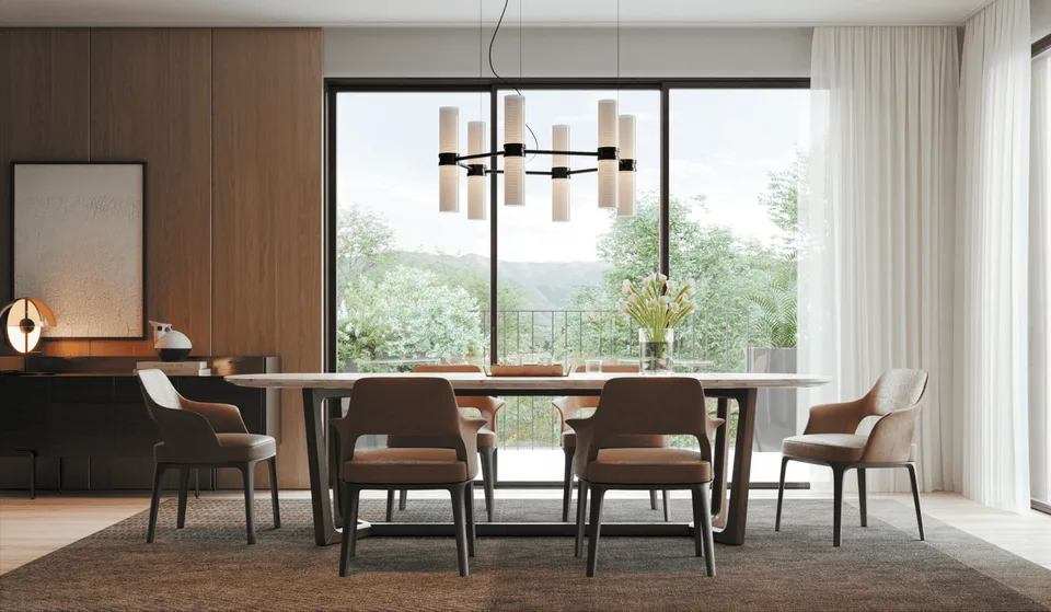 4,5 de très haut standing avec des options d'achat intéressantes