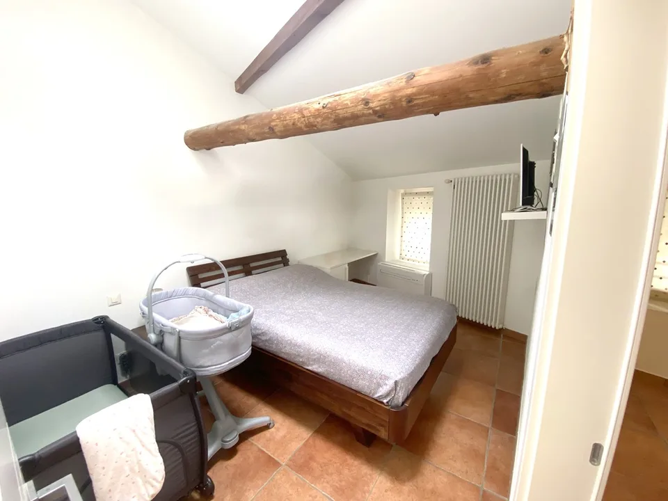 Maison historique merveilleuse 5,5 de charme soigneusement rénovée
