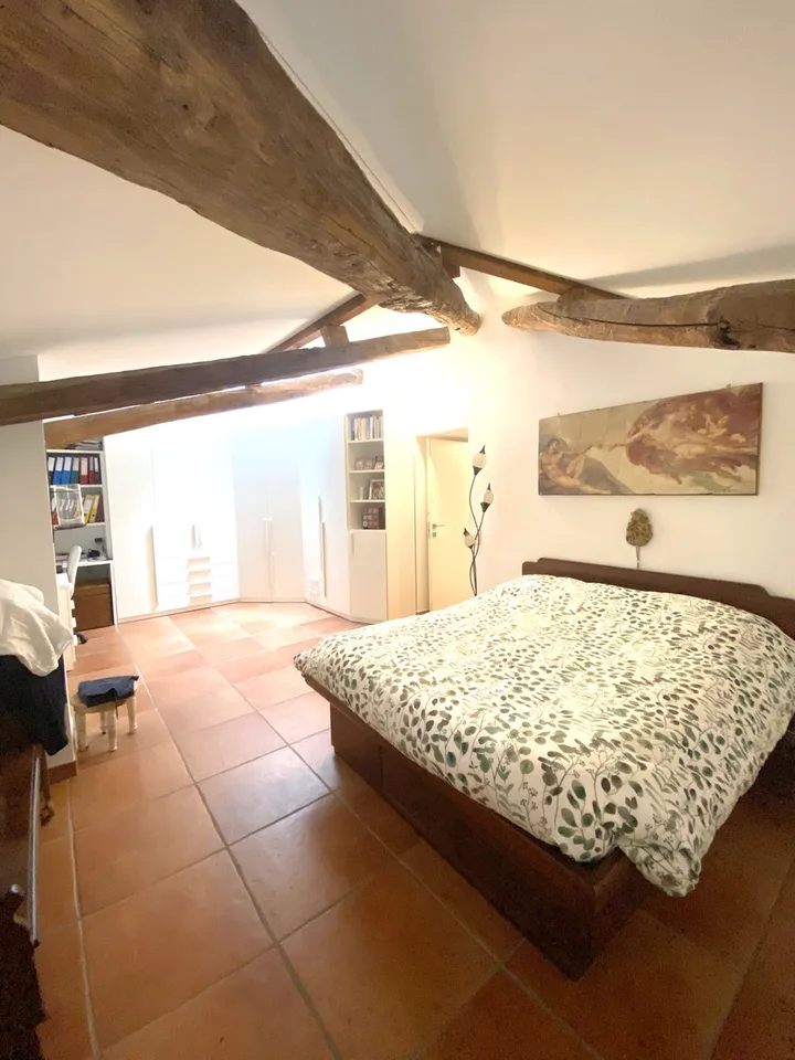 Maison historique merveilleuse 5,5 de charme soigneusement rénovée