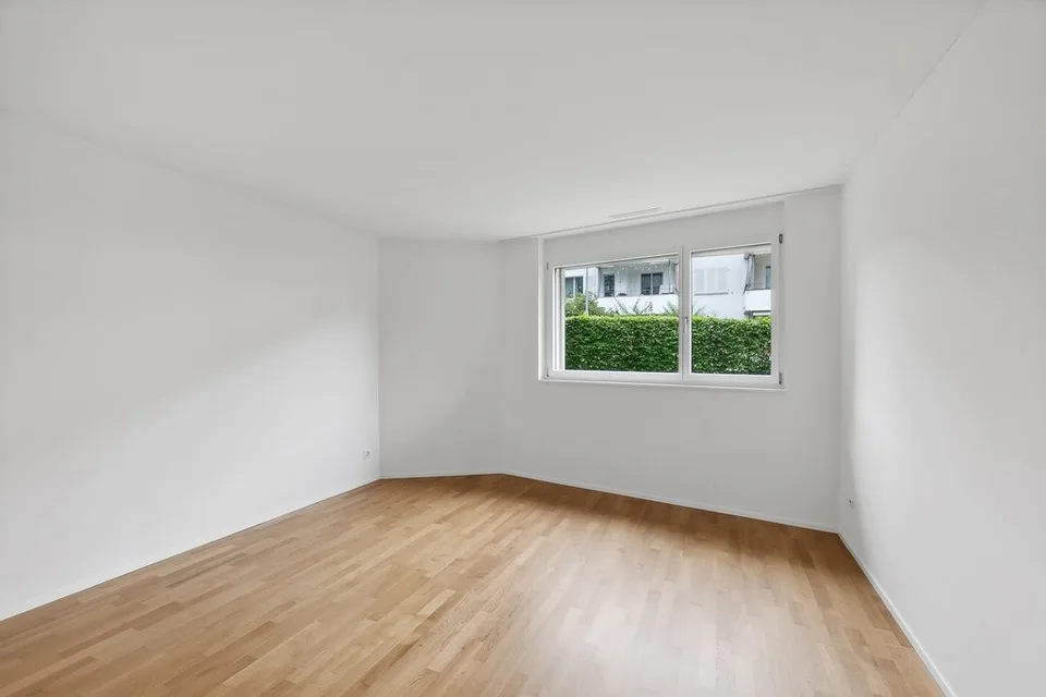 Habitation moderne dans un emplacement central