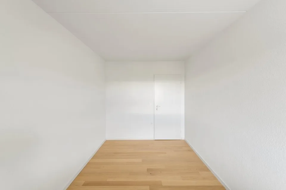 Appartamento con vista da sogno sul verde