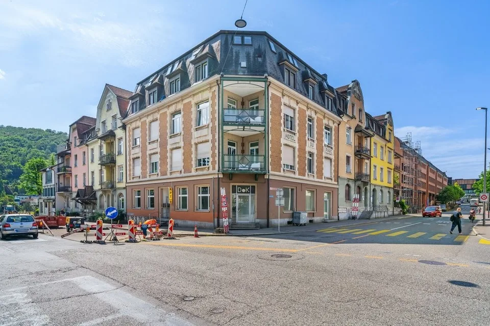 Nostalgische Bürofläche im Zentrum gesucht?