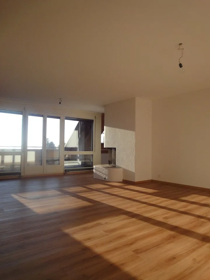Quiet residential area in Zürich-Witikon, limited until 31.05.2028