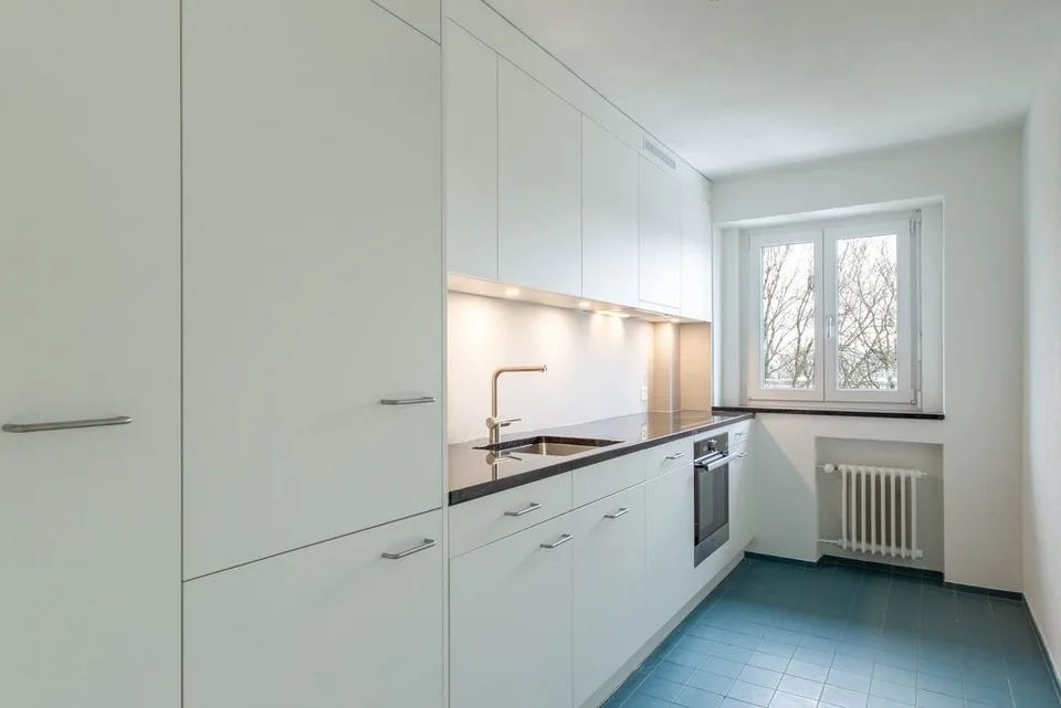 Lichtdurchflutete 3-Zimmer-Wohnung im Herzen von Seebach