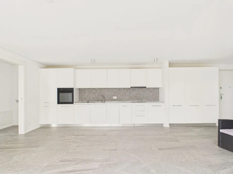 Modern apartment 3.5 rooms with terrace and hobby room in Cadro - PRIMARY AND SECONDARY RESIDENCE