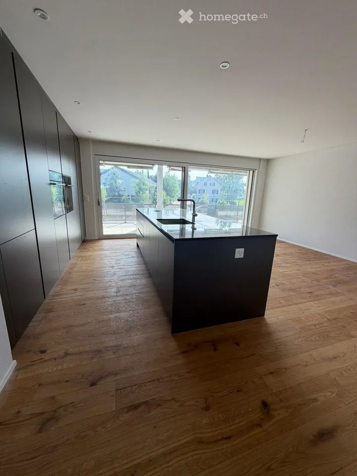 Appartamenti nuovi esclusivi - Appartamento di giardino moderno 4.5 fino a 5.5 stanze a Kradolf-Schönenberg