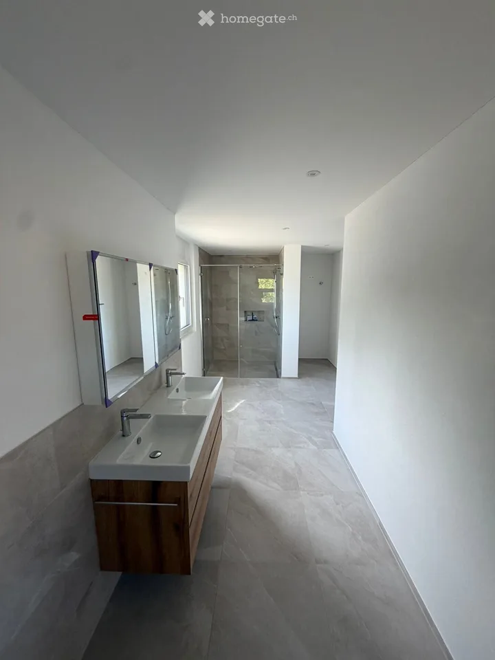 Appartamenti nuovi esclusivi - Appartamento di giardino moderno 4.5 fino a 5.5 stanze a Kradolf-Schönenberg