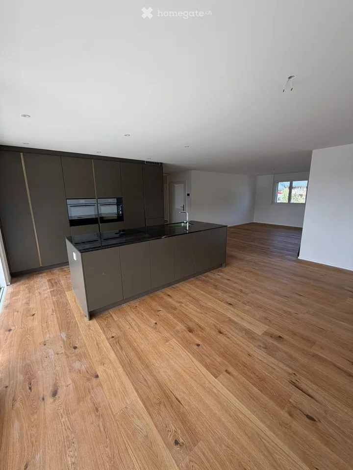 Appartamenti nuovi esclusivi - Appartamento di giardino moderno 4.5 fino a 5.5 stanze a Kradolf-Schönenberg