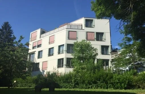 Einstellplatz in Tiefgarage an der Uetlibergstrasse 135, 8045 Zürich zu vermieten