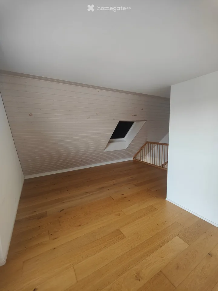 Superbe duplex 2,5 pièces avec balcon