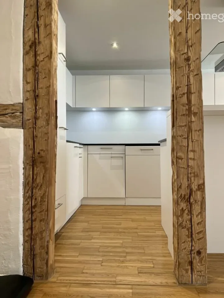 Charmant appartement de 2.5 pièces à Neuchâtel