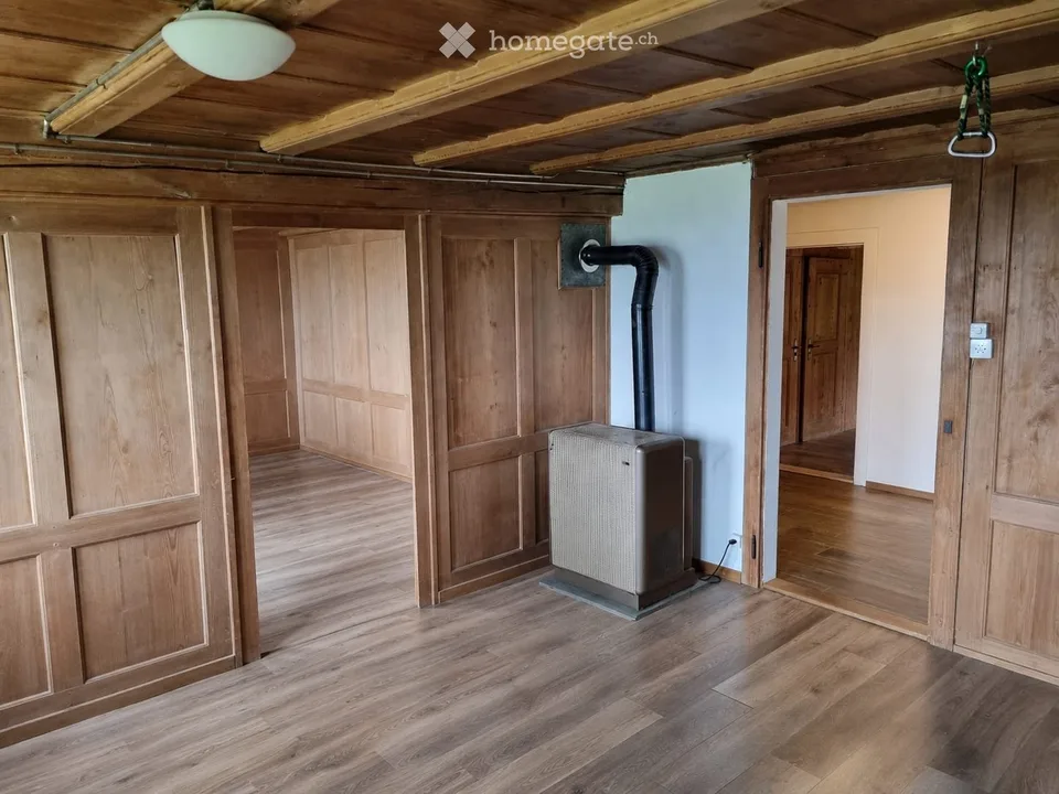 Cozy Stöckli Apartment