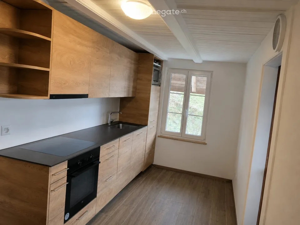 Cozy Stöckli Apartment