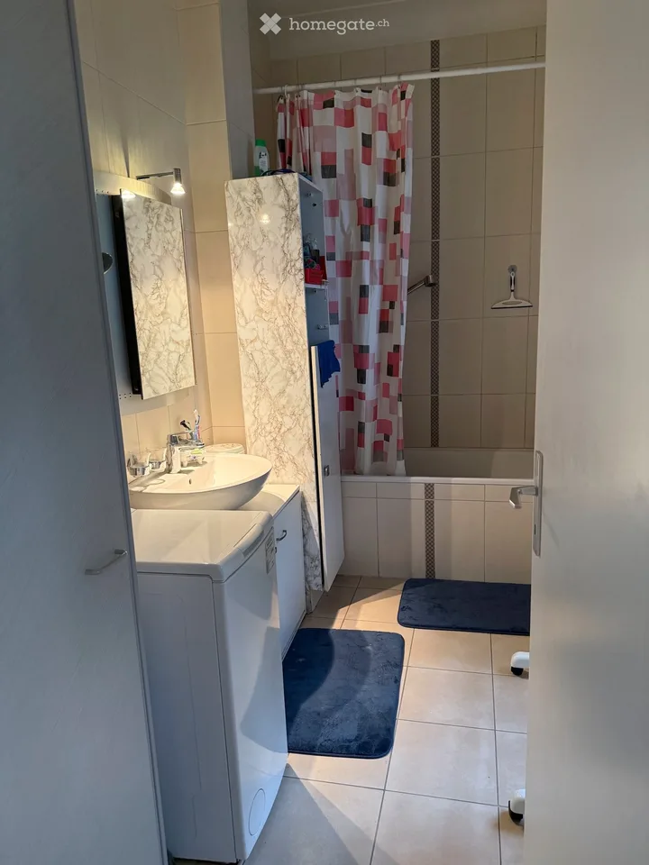 Außergewöhnliche Wohnung in der Nähe des Sees und der Geschäfte