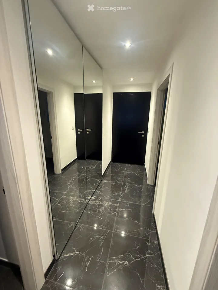 For rent 2.5 room high-standing apartment