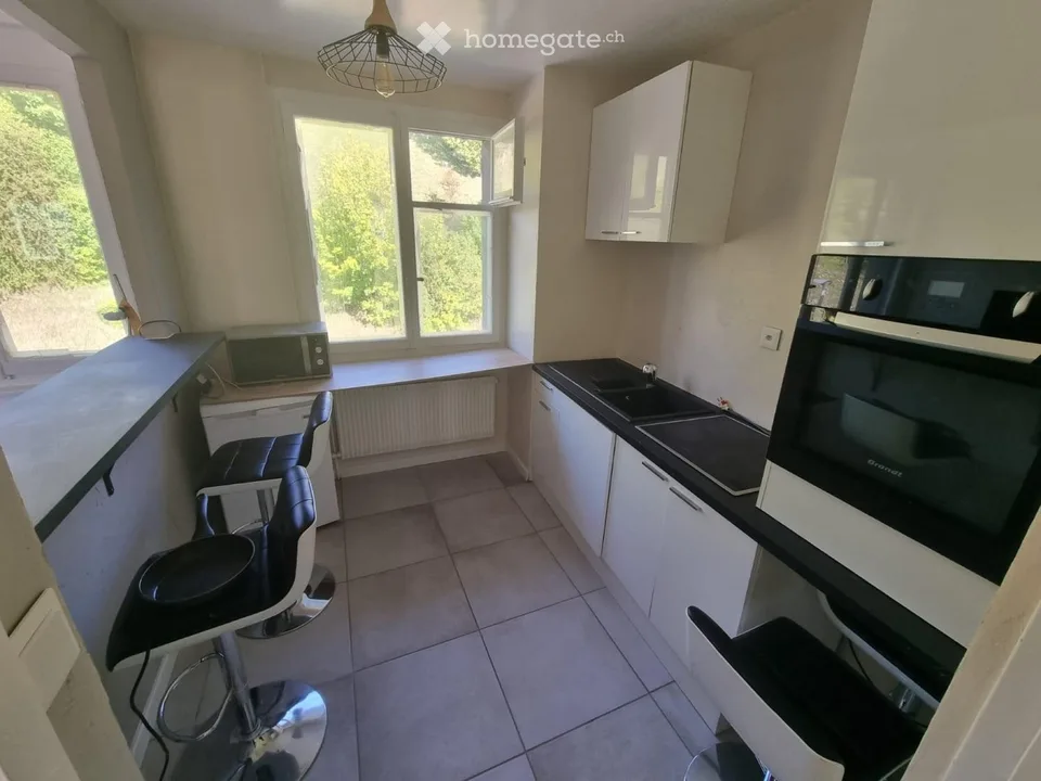 Chambre en colocation  Le Locle