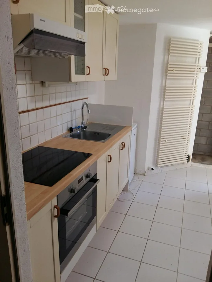 Studio for sublet September - April
