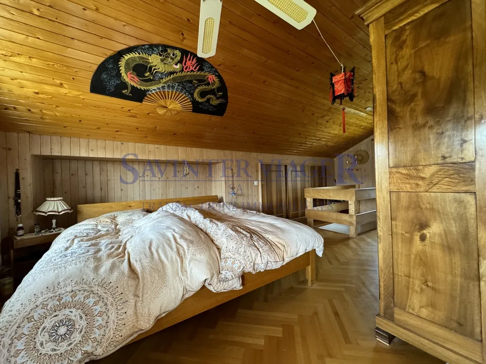 Les Bioux, Lac de Joux, Chalet - Vente&Location – Foto 10 von 28