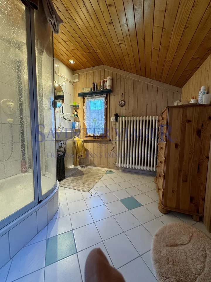 Les Bioux, Lac de Joux, Chalet - Vente&Location – Foto 11 von 28