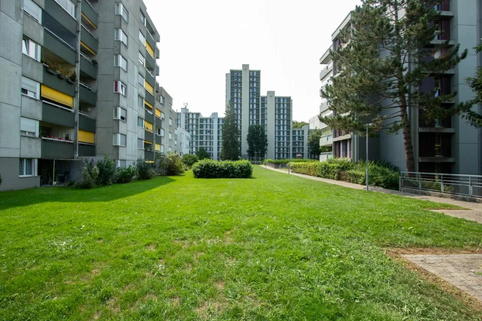 Ich bin kein Baurechtsobjekt - ich bin ein Zuhause.