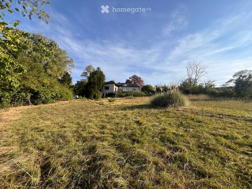 Herrschaftliche Villa mit herrlichem Blick auf Bodensee und Schweizer Berge in Alleinlage