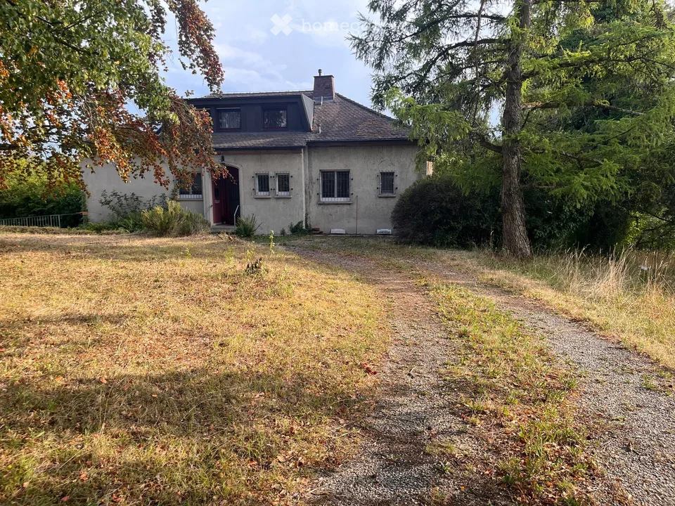 Herrschaftliche Villa mit herrlichem Blick auf Bodensee und Schweizer Berge in Alleinlage