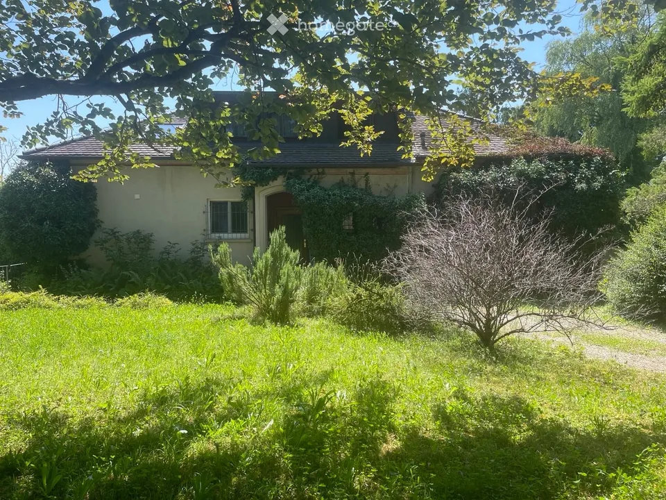 Herrschaftliche Villa mit herrlichem Blick auf Bodensee und Schweizer Berge in Alleinlage